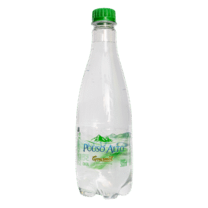 Água Mineral Gourmet Com Gás 500ml