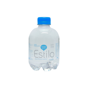 Água Mineral Natural 310ml
